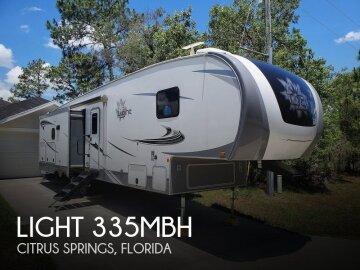 2020 Highland Ridge Light