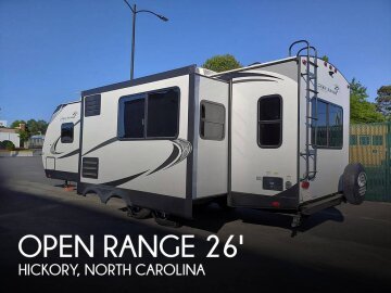 2020 Highland Ridge Open Range