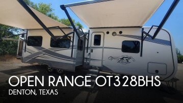 2020 Highland Ridge Open Range