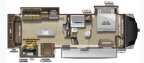 Thumbnail Photo 1 for 2020 Highland Ridge Open Range