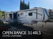 2020 Highland Ridge Open Range
