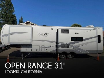 2020 Highland Ridge Open Range