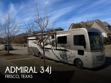 2020 Holiday Rambler Admiral 34J