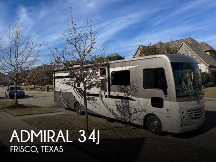 Photo 1 for 2020 Holiday Rambler Admiral 34J