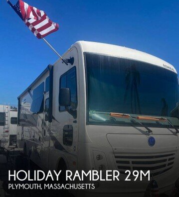 2020 Holiday Rambler Other Holiday Rambler Models