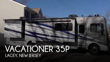 2020 Holiday Rambler Vacationer 35P