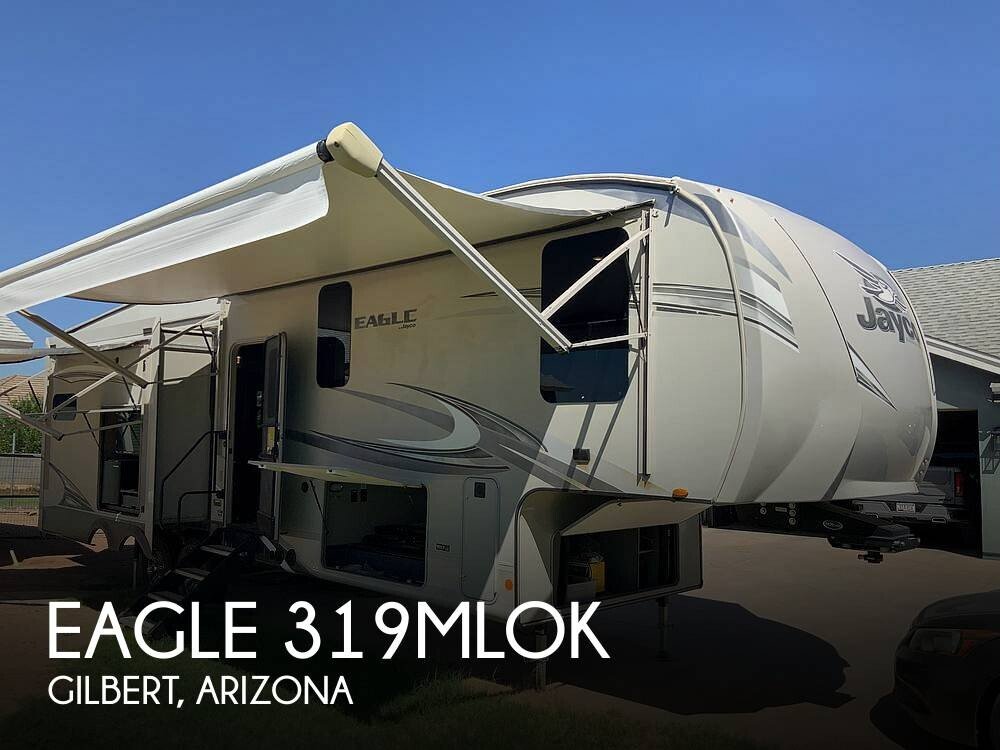 2020 JAYCO Eagle