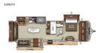 Thumbnail Photo 1 for 2020 JAYCO Eagle