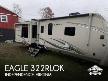 2020 JAYCO Eagle