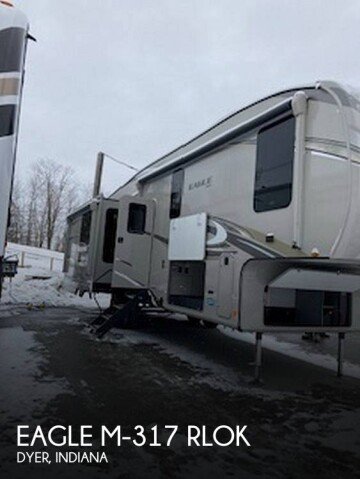 2020 JAYCO Eagle