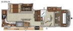 Thumbnail Photo 1 for 2020 JAYCO Eagle