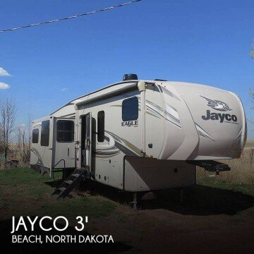 2020 JAYCO Eagle 30.5CKTS