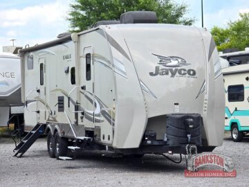 2020 JAYCO Eagle