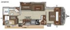 Thumbnail Photo 1 for 2020 JAYCO Eagle
