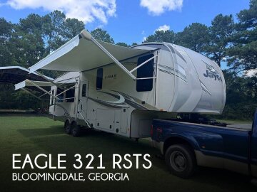 2020 JAYCO Eagle 321RSTS