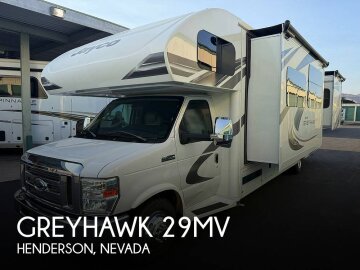 2020 JAYCO Greyhawk 29MV