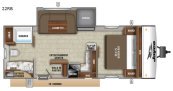 2020 JAYCO Jay Feather