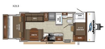 2020 JAYCO Jay Feather