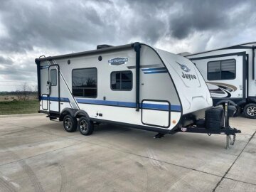 2020 JAYCO Jay Feather