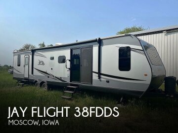 2020 JAYCO Jay Flight