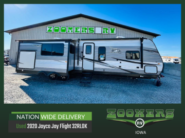 2020 JAYCO Jay Flight