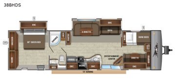 2020 JAYCO Jay Flight