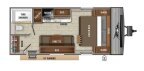 Thumbnail Photo 1 for 2020 JAYCO Jay Flight 195RB
