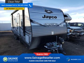 2020 JAYCO Jay Flight