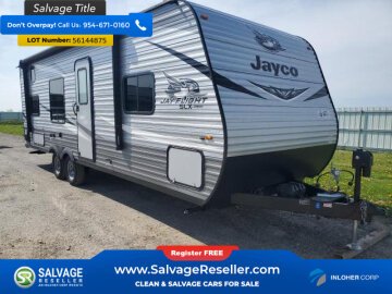 2020 JAYCO Jay Flight 264BH
