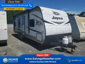 2020 JAYCO Jay Flight 264BH