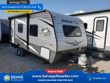 2020 JAYCO Jay Flight