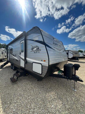 2020 JAYCO Jay Flight