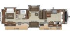 Thumbnail Photo 3 for 2020 JAYCO North Point