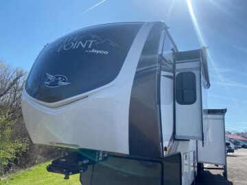 2020 JAYCO North Point