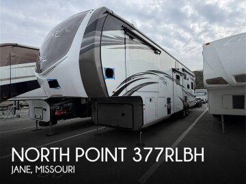 2020 JAYCO North Point