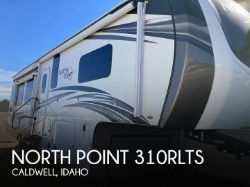 2020 JAYCO North Point 310RLTS