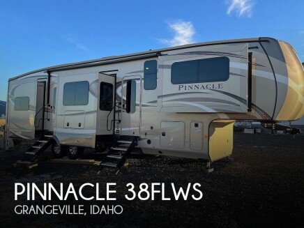 Photo 1 for 2020 JAYCO Pinnacle 38FLWS