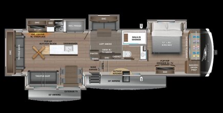 Photo 1 for 2020 JAYCO Pinnacle