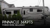 2020 JAYCO Pinnacle