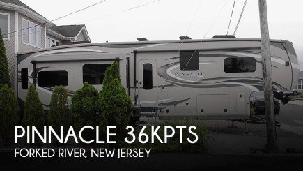 Photo 1 for 2020 JAYCO Pinnacle