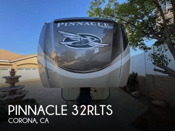 2020 JAYCO Pinnacle