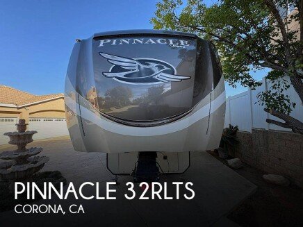 Photo 1 for 2020 JAYCO Pinnacle