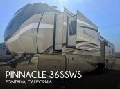 2020 JAYCO Pinnacle 36SSWS