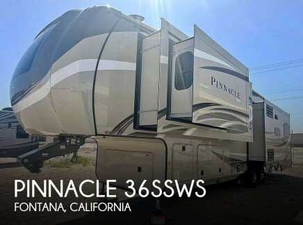 Photo 1 for 2020 JAYCO Pinnacle 36SSWS