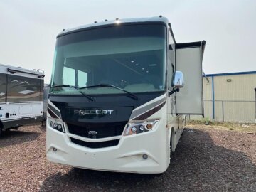 2020 JAYCO Precept