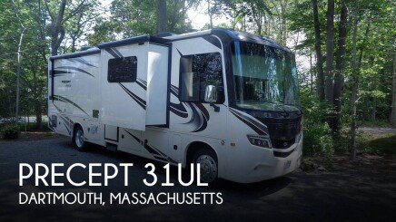 Photo 1 for 2020 JAYCO Precept 31UL