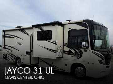 2020 JAYCO Precept 31UL