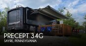 2020 JAYCO Precept
