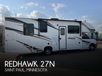 2020 JAYCO Redhawk