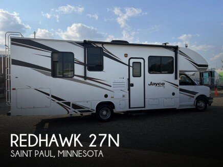 Photo 1 for 2020 JAYCO Redhawk